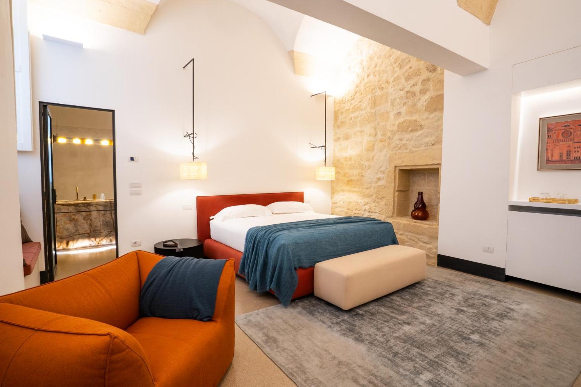 Palazzo De Noha - Boutique Hotel Lecce Dış mekan fotoğraf