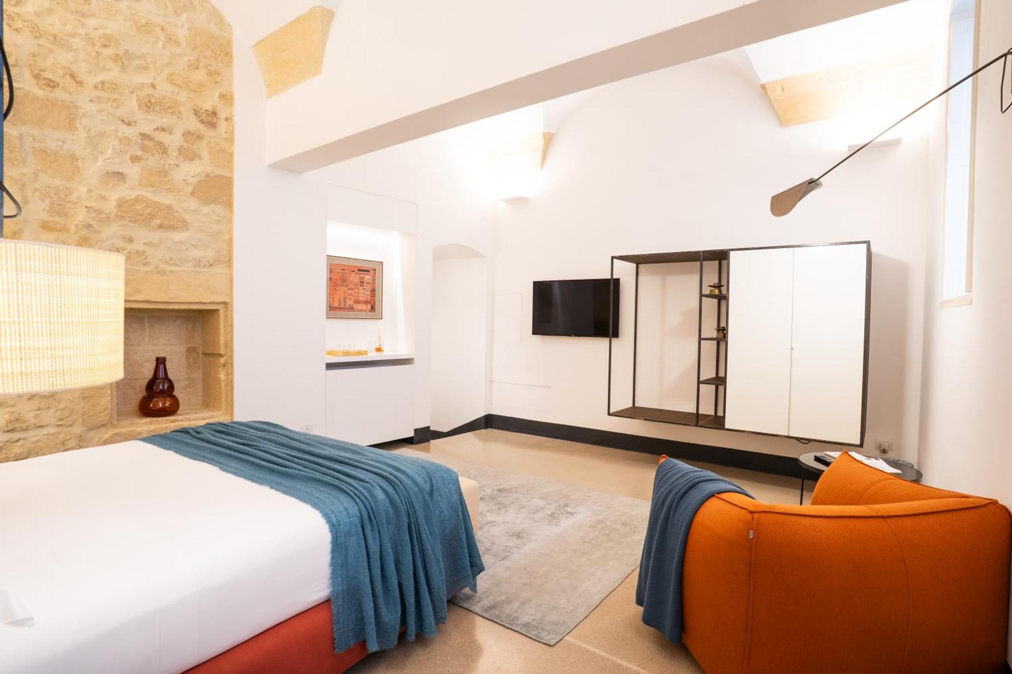 Palazzo De Noha - Boutique Hotel Lecce Dış mekan fotoğraf