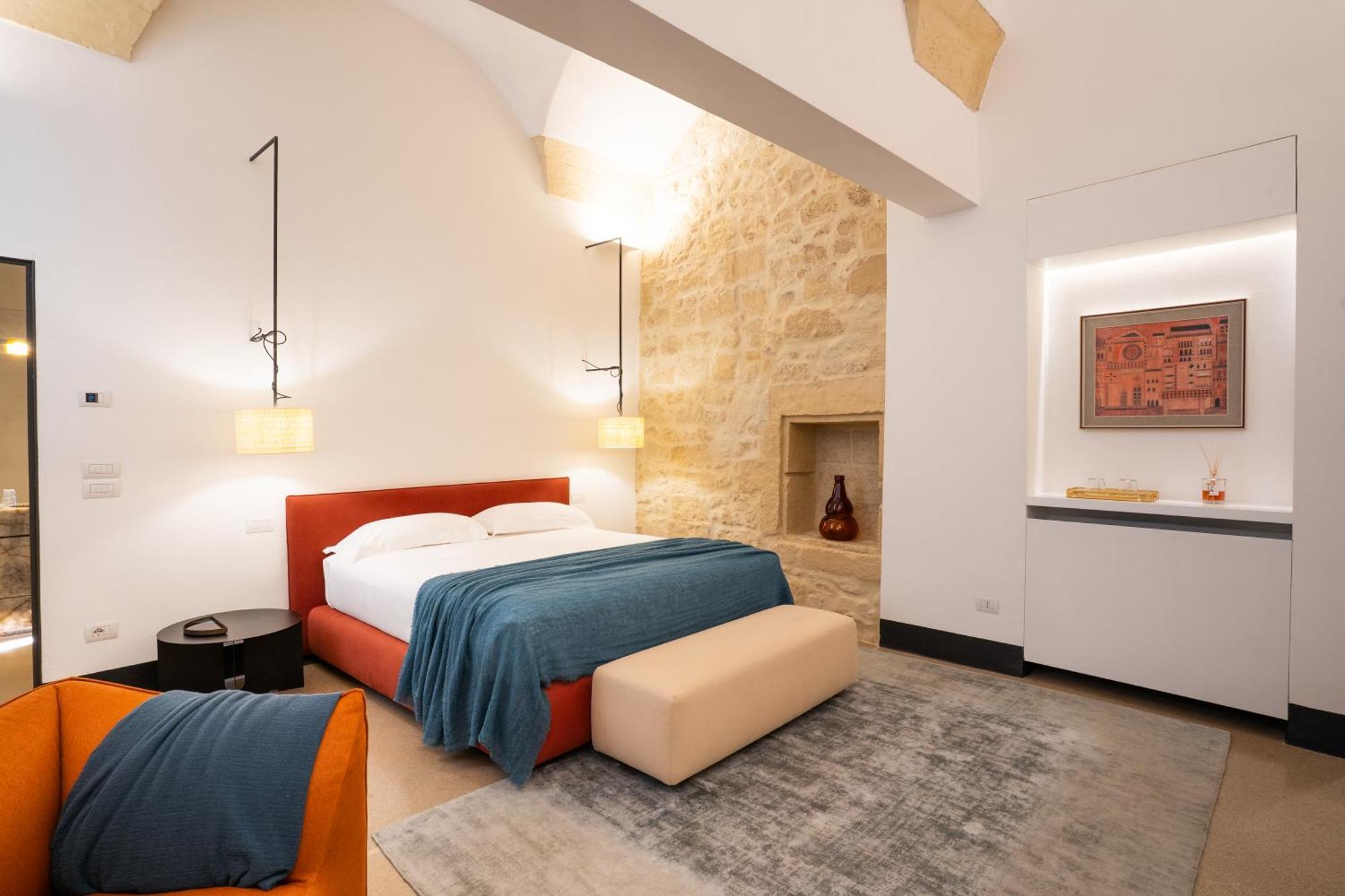 Palazzo De Noha - Boutique Hotel Lecce Dış mekan fotoğraf