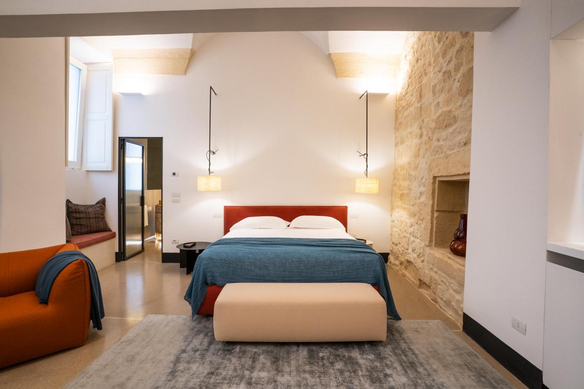 Palazzo De Noha - Boutique Hotel Lecce Dış mekan fotoğraf